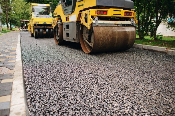 Best Concrete driveway pavers in Park Forest, IL